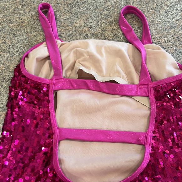 Balera dancewear leotard, size extra large - Picture 6 of 9